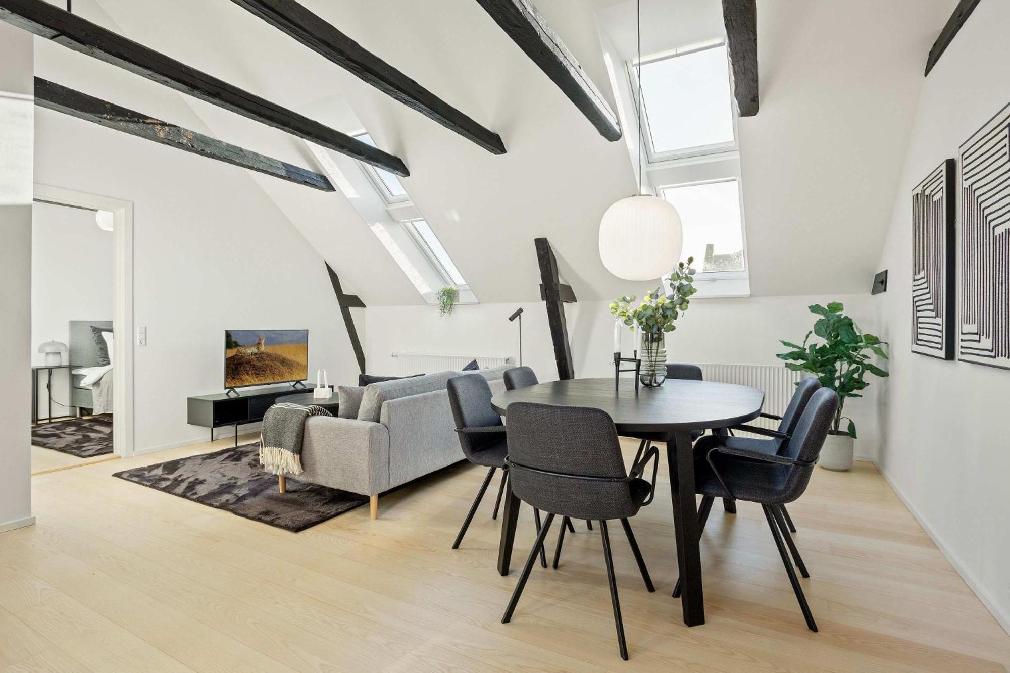 Leilighet Authentic Midtown